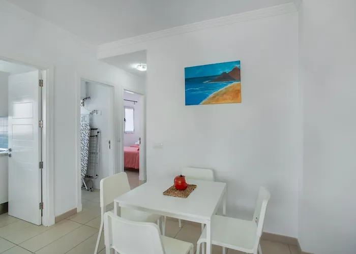 Lejlighed Vv Brisamar