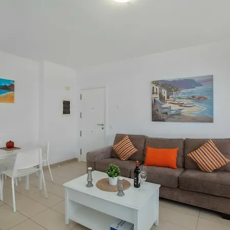 Apartman Vv Brisamar Telde