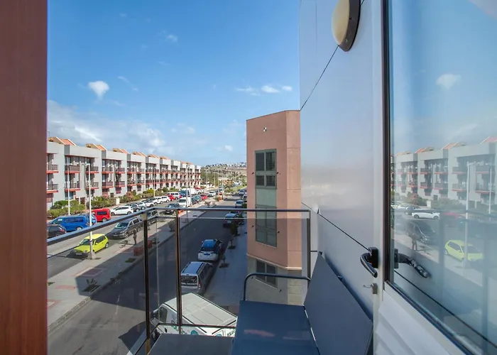 아파트 Vv Brisamar *