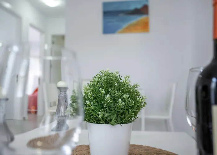Vv Brisamar Apartament Telde