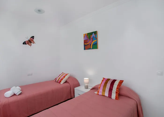 Vv Brisamar Apartament Telde