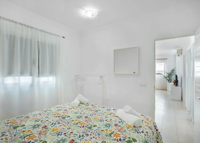 Vv Brisamar Apartament Telde