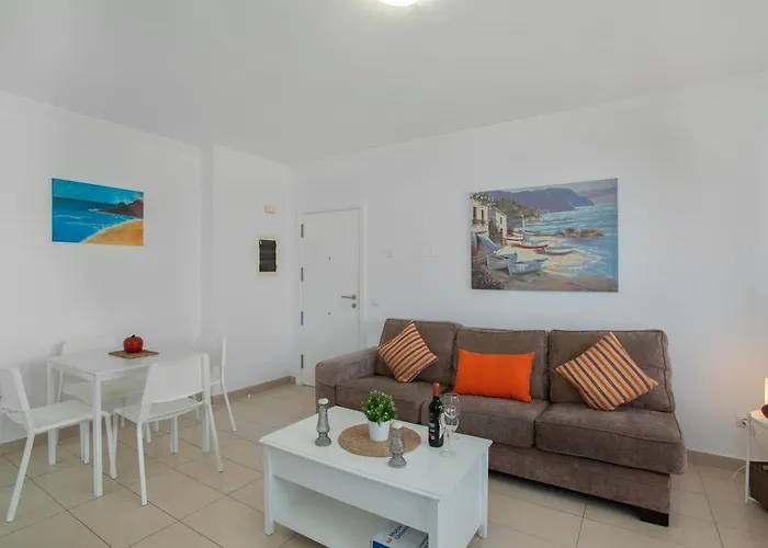Apartament Vv Brisamar Telde