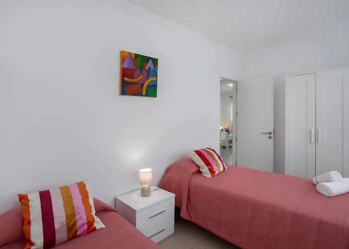 Apartament Vv Brisamar Telde