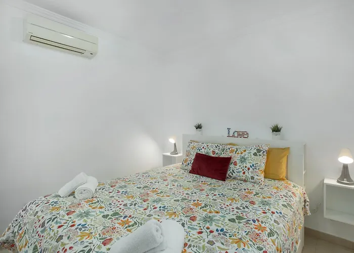 Vv Brisamar Apartament Telde
